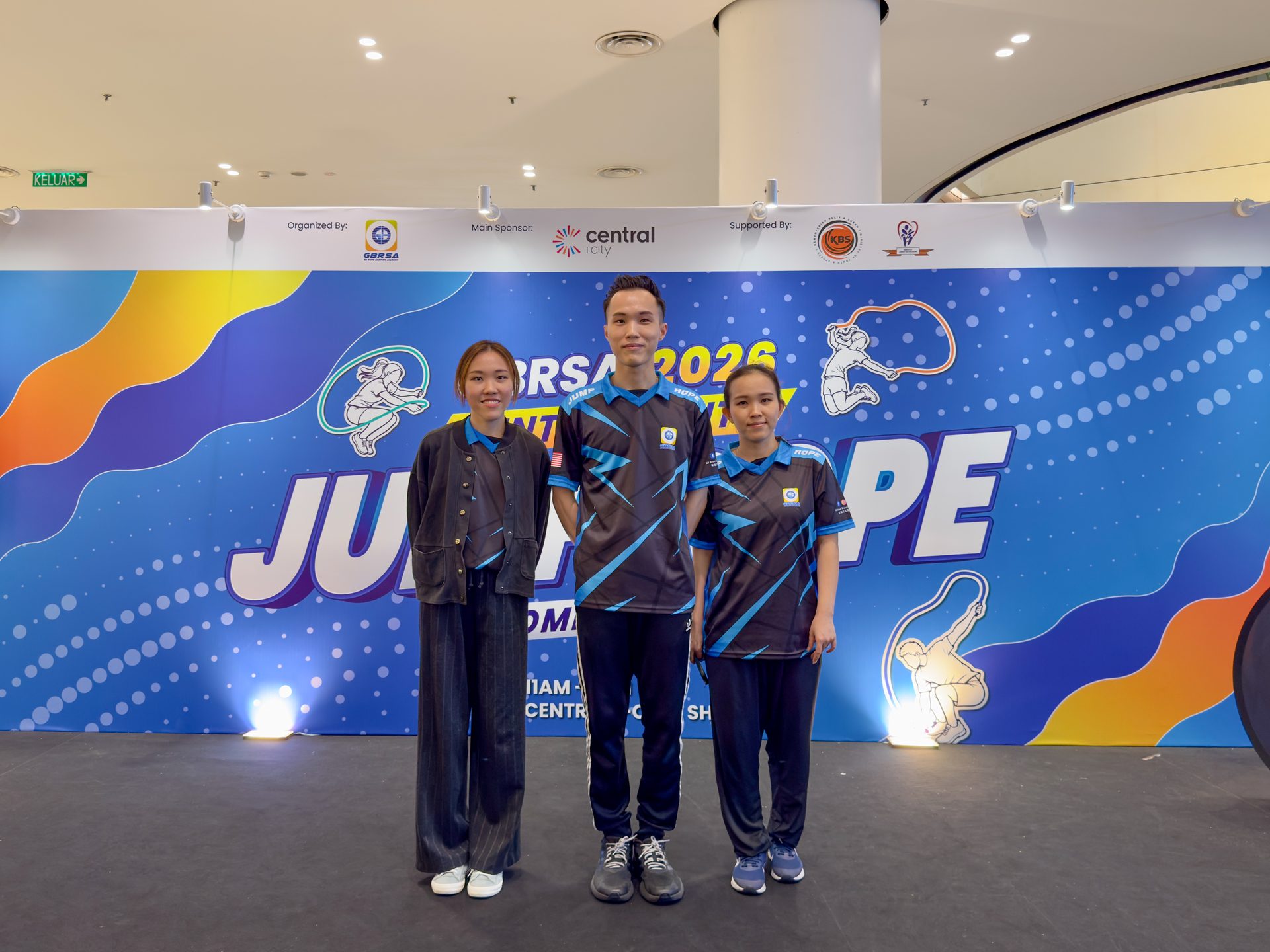 GBRSA 2026 Central i-City Jump Rope Competition moment 8